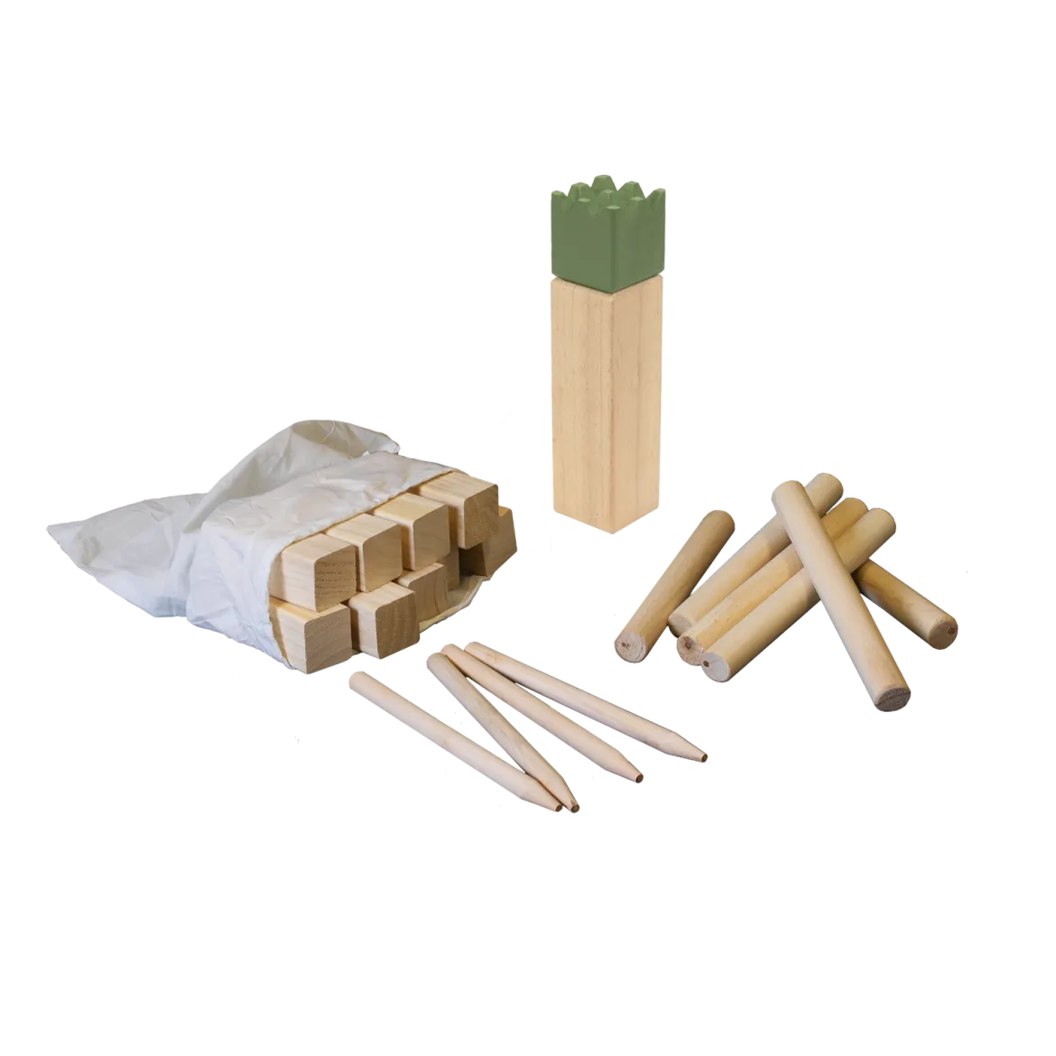 NORDIC Games vikingespil deluxe Kubb NORDIC Games