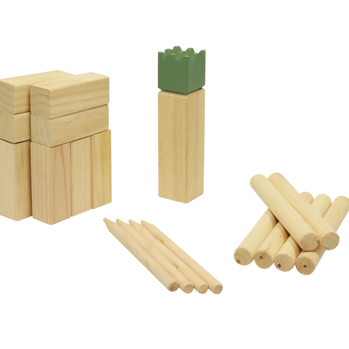 NORDIC Games vikingespil deluxe Kubb NORDIC Games