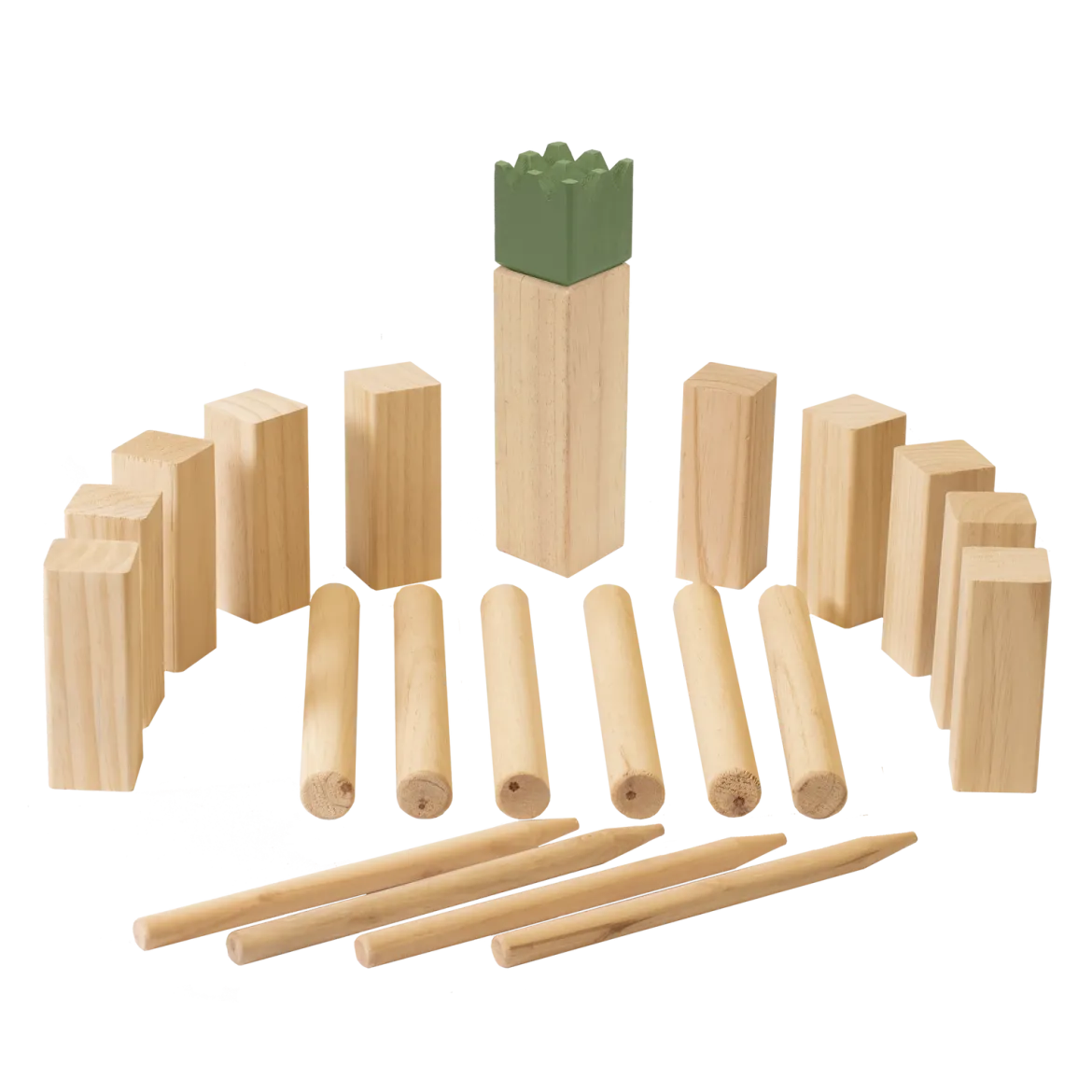 NORDIC Games vikingespil deluxe Kubb NORDIC Games