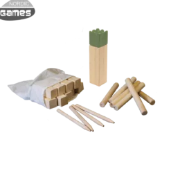 NORDIC Games vikingespil deluxe Kubb NORDIC Games