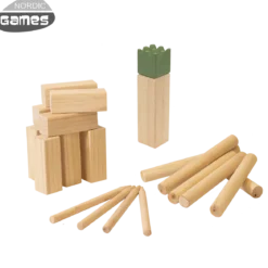 NORDIC Games vikingespil deluxe Kubb NORDIC Games