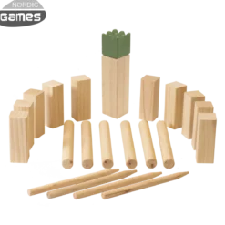 NORDIC Games vikingespil deluxe Kubb NORDIC Games