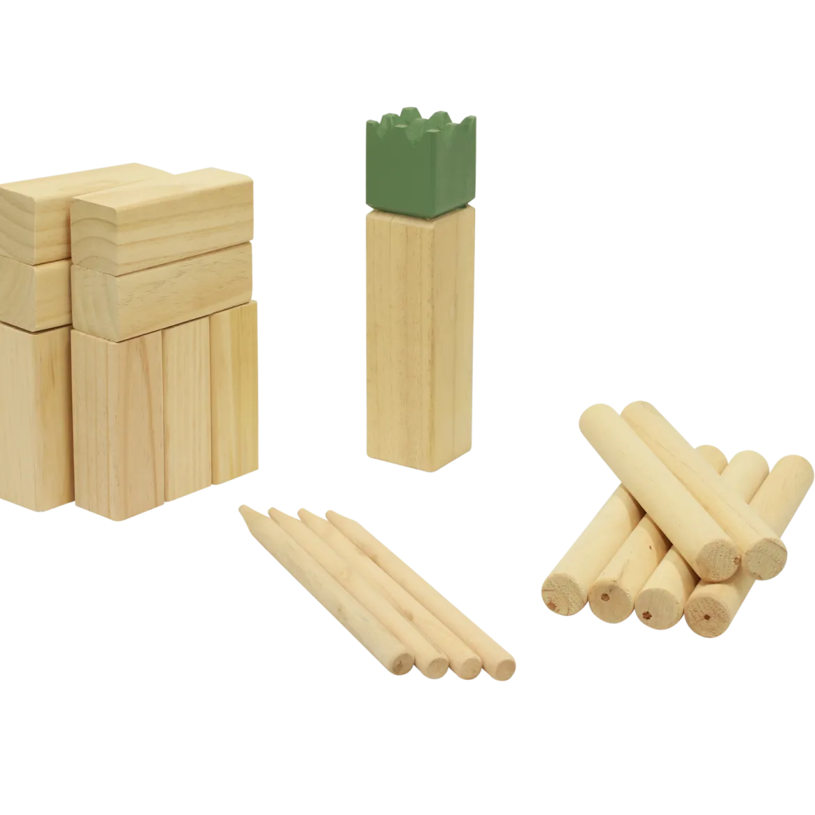 NORDIC Games vikingespil deluxe Kubb NORDIC Games