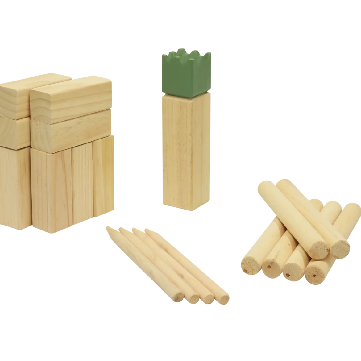 NORDIC Games vikingespil deluxe Kubb NORDIC Games