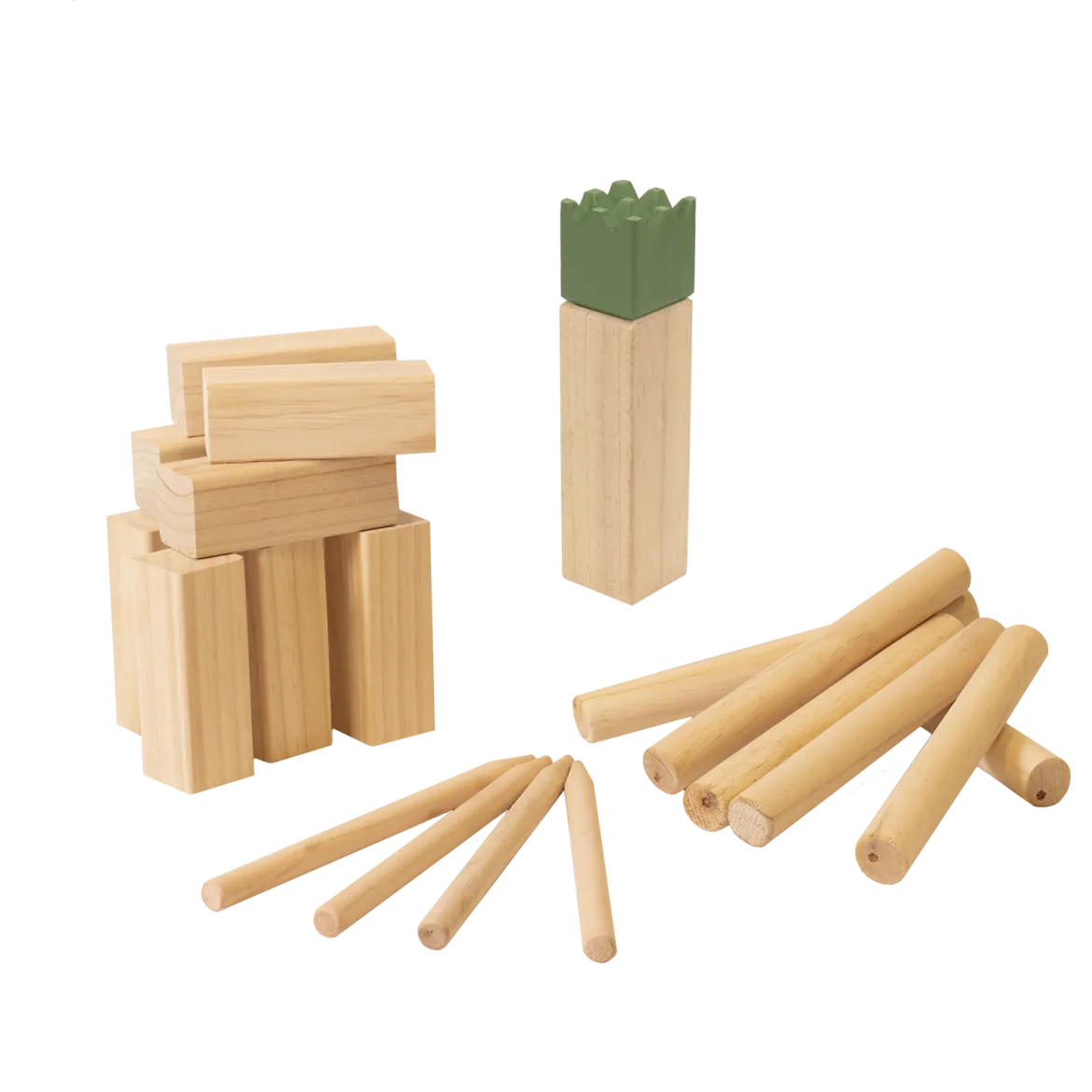 NORDIC Games vikingespil deluxe Kubb NORDIC Games