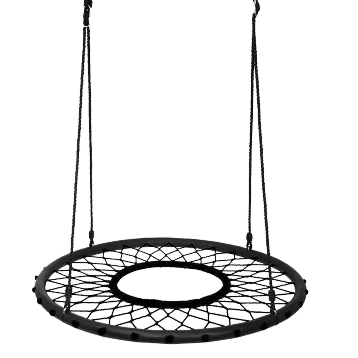 NORDIC PLAY active netrundgynge med hul Ø100 cm