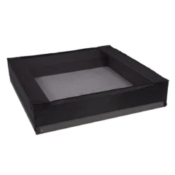 Nordic Play sandkassenet - 150 x 150 x 20 cm