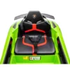 NORDIC PLAY Speed elbil Lamborghini Aventador, 12V, limegrøn