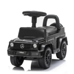 NORDIC PLAY Speed gåbil Mercedes-Benz licens G350D