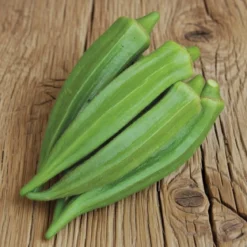 Okra frø, Clemson Spineless