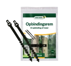Opbindingsrem 30 cm - 2 stk.