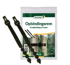 Opbindingsrem 40 cm - 2 stk.