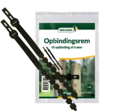 Opbindingsrem 60 cm - 2 stk.
