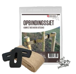 Opbindingssæt til træer