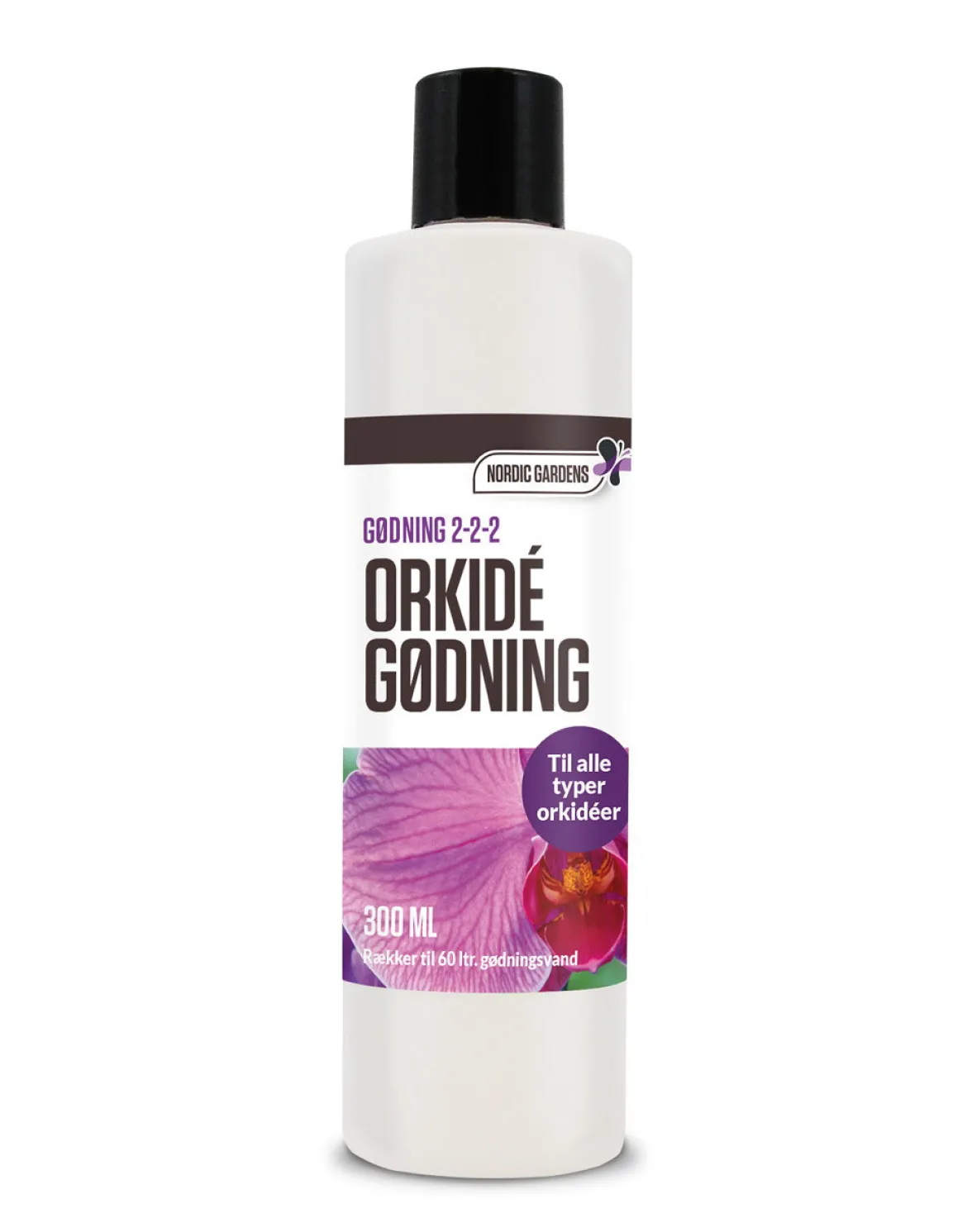 Orkidé Gødning - 300 ml