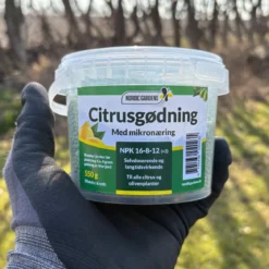 Osmocote citrusgødning - 550 g