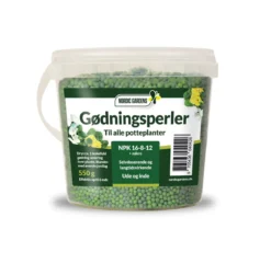 Osmocote gødningsperler - 550 g