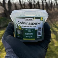 Osmocote gødningsperler - 550 g