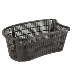 Oval kurv til vandplanter - 15 x 40 x 24 cm