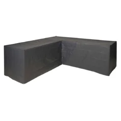 Overtræk til have-hjørnesofa H90 x 250 x 90 cm