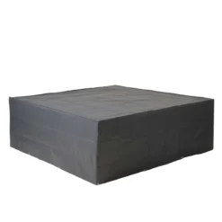 Overtræk til haveloungesæt H70 x 200 x 200 cm