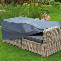 Overtræk til 2 have loungestole H60 x 170 x 90 cm