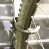 Palram - Canopia cykelholder vertikal