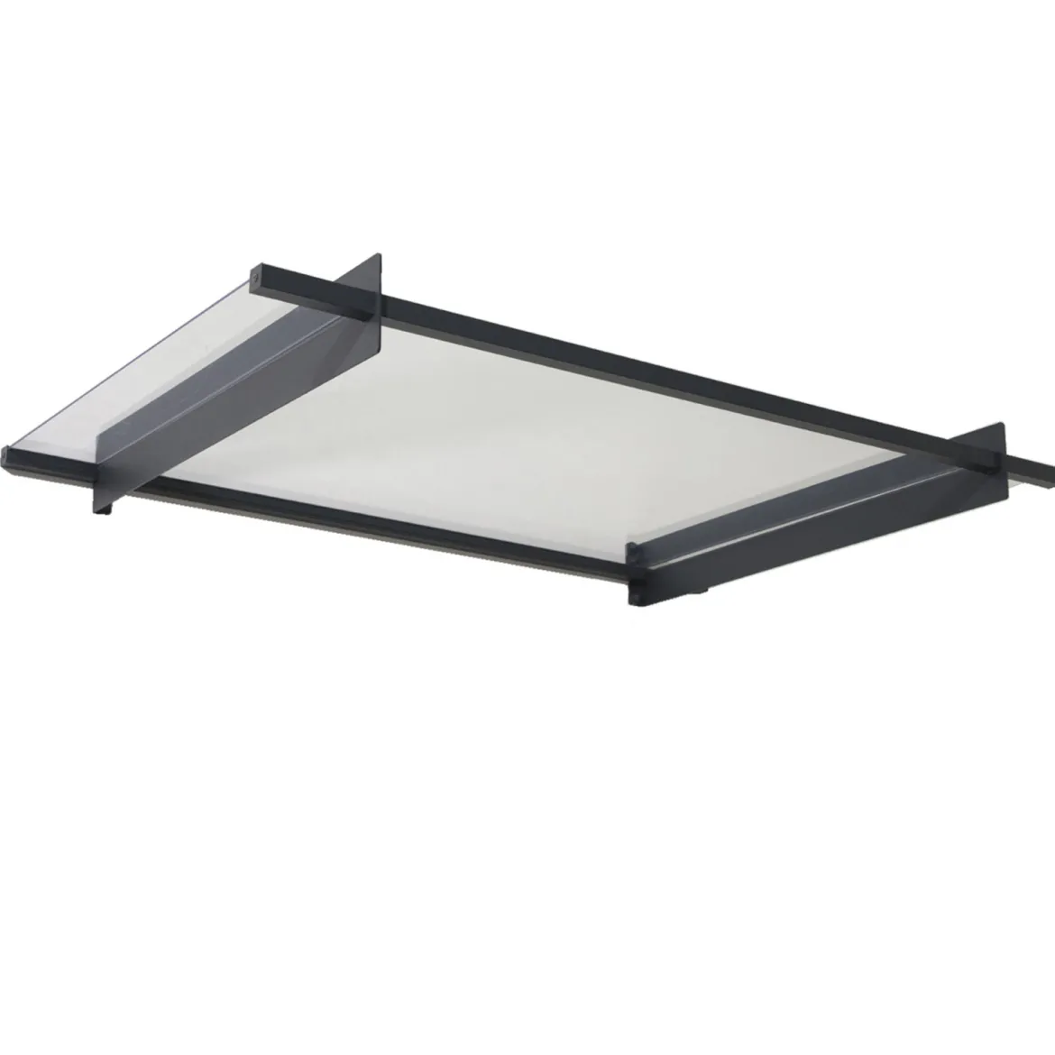 Palram - Canopia Nancy 1500 dørbaldakin