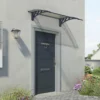 Palram - Canopia Neo 1180 dørbaldakin, grå