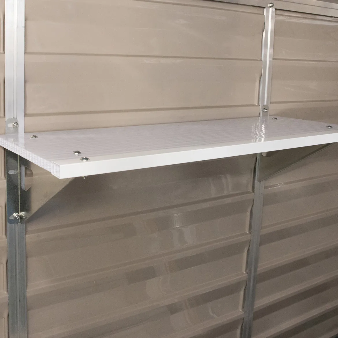 Palram - Canopia opbevaringshylde SKYLIGHT™