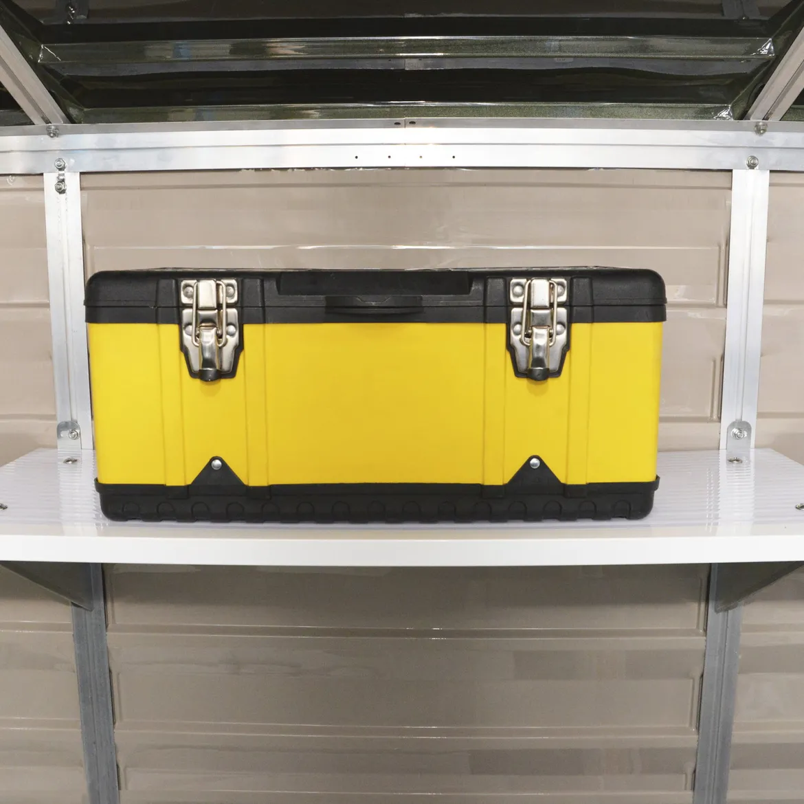 Palram - Canopia opbevaringshylde SKYLIGHT™