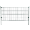 Panelhegn 1000 x 2000 mm, grå