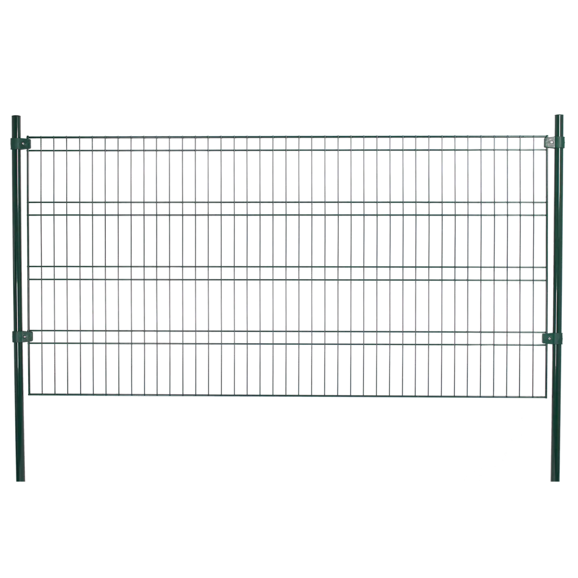 Panelhegn 1000 x 2000 mm, grå