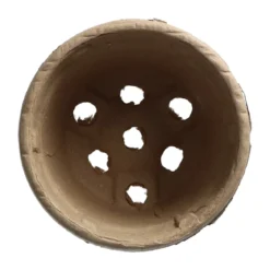 Papirspotter til forspiring, 9 cm - 12 stk.