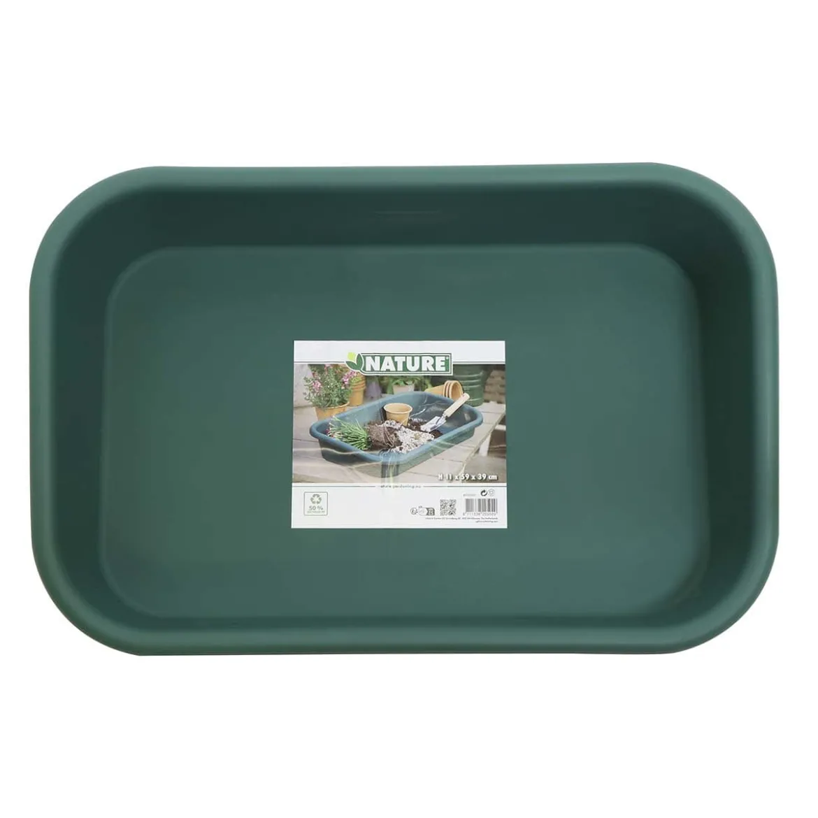 Plantebakke