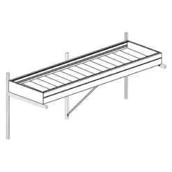 Plantebakke - Linea I