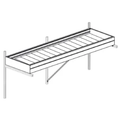 Plantebakke - Santini II