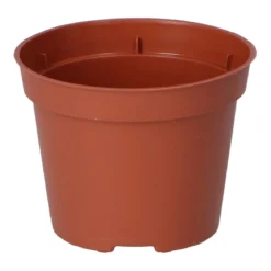 Plantepotter i plast, Ø9 cm - 18 stk.