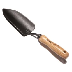 Planteske med askegreb - 33 cm