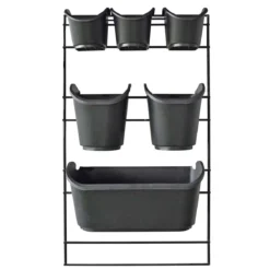 Plantevæg