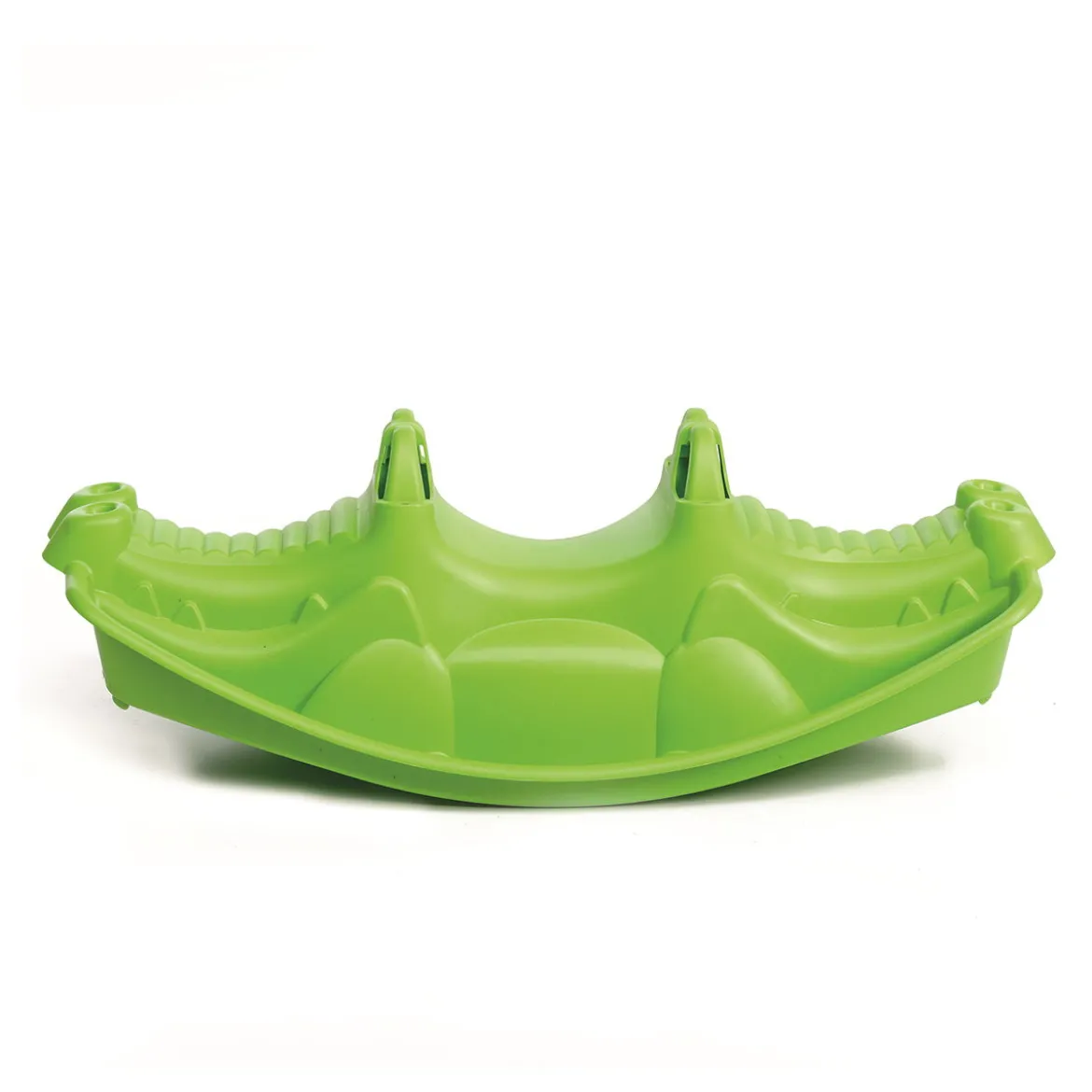 Plastvippe krokodille, grøn PARADISO TOYS
