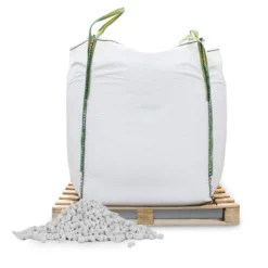 Plæne- og boldbanekalk, 1-4 mm - 1000 kg