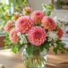 Pose med blandede blomsterløg, Bohemian summer - 1 m2