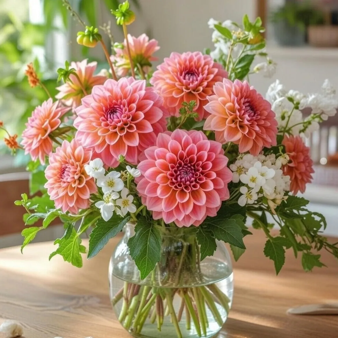 Pose med blandede blomsterløg, Bohemian summer - 1 m2
