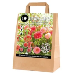 Pose med blandede blomsterløg, Bohemian summer - 1 m2
