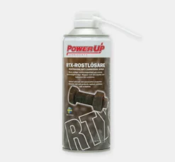 PowerUp RTX-Rustløsnere