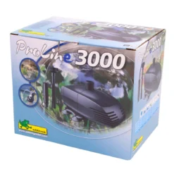 ProLine 3000 ECO - havedamspumpe