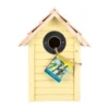 Redekasse beach home, gul