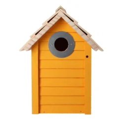 Redekasse beach home, orange