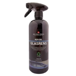 Ren bil autoshampoo, cockpitrens, fælgerens, glasrens & insektfjerner